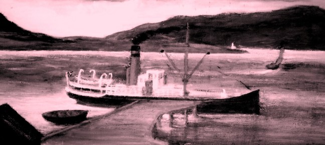 Flyttingen til Christiansund 2