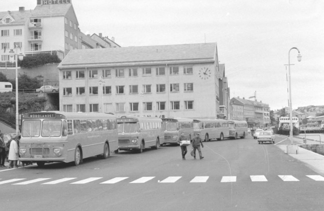 Kirkelandet 1956